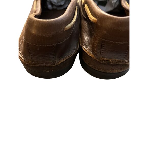 LEVIS Mens Size 12 M Tassel Loafers Slip On Shoes Flexible Soles - Picture 3 of 8